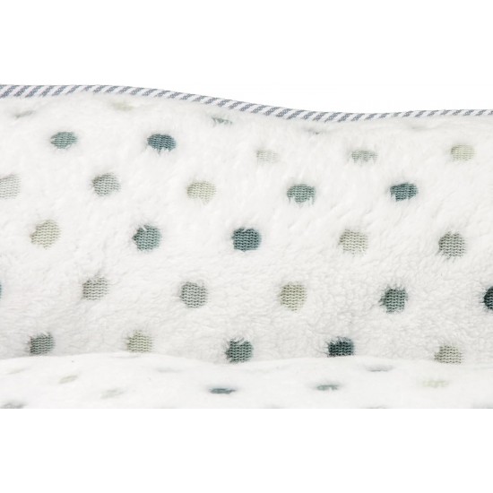 Karlie Dot Cat Bed Length 55 cm Width 50 cm Pink Karlie Dot Cat Bed Length 55 cm Width 50 cm Pink