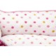Karlie Dot Cat Bed Length 55 cm Width 50 cm Pink Karlie Dot Cat Bed Length 55 cm Width 50 cm Pink