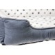 Karlie Dot Cat Bed Length 55 cm Width 50 cm Pink Karlie Dot Cat Bed Length 55 cm Width 50 cm Pink