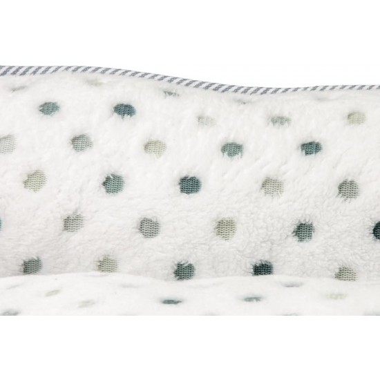 Karlie Dot Cat Bed Length 55 cm Width 50 cm Pink Karlie Dot Cat Bed Length 55 cm Width 50 cm Pink