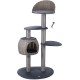 Karlie Misty 522672 Outdoor Cat Scratching Post Grey Karlie Misty 522672 Outdoor Cat Scratching Post Grey