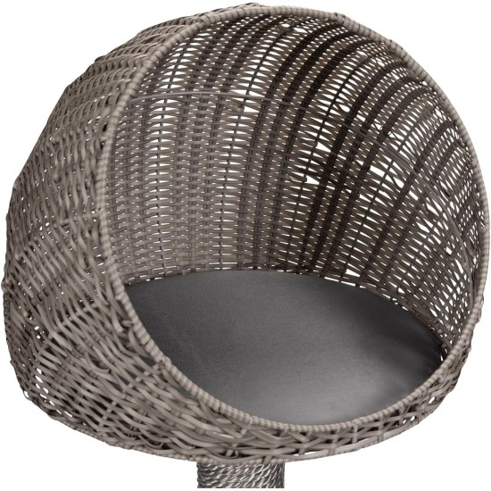 Karlie Misty 522672 Outdoor Cat Scratching Post Grey Karlie Misty 522672 Outdoor Cat Scratching Post Grey