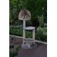 Karlie Misty 522672 Outdoor Cat Scratching Post Grey Karlie Misty 522672 Outdoor Cat Scratching Post Grey