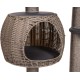 Karlie Misty 522672 Outdoor Cat Scratching Post Grey Karlie Misty 522672 Outdoor Cat Scratching Post Grey