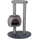 Karlie Misty 522672 Outdoor Cat Scratching Post Grey Karlie Misty 522672 Outdoor Cat Scratching Post Grey