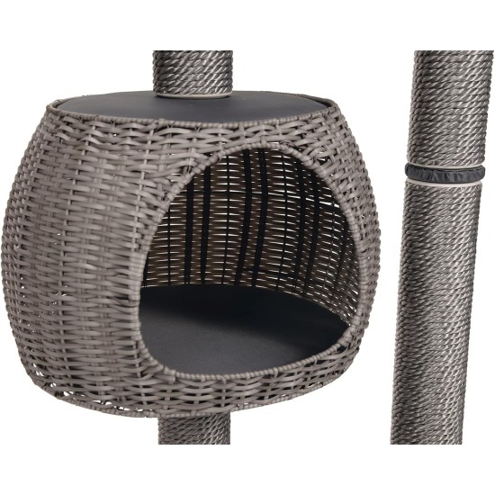 Karlie Misty 522672 Outdoor Cat Scratching Post Grey Karlie Misty 522672 Outdoor Cat Scratching Post Grey