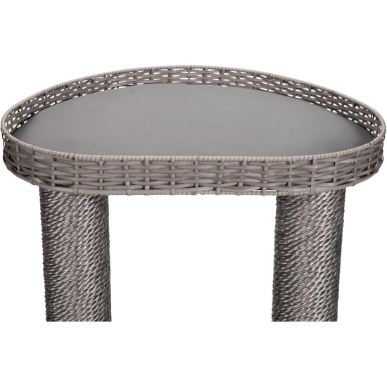 Karlie Misty 522672 Outdoor Cat Scratching Post Grey Karlie Misty 522672 Outdoor Cat Scratching Post Grey