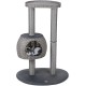Karlie Misty 522672 Outdoor Cat Scratching Post Grey Karlie Misty 522672 Outdoor Cat Scratching Post Grey