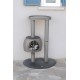 Karlie Misty 522672 Outdoor Cat Scratching Post Grey Karlie Misty 522672 Outdoor Cat Scratching Post Grey