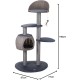 Karlie Misty 522672 Outdoor Cat Scratching Post Grey Karlie Misty 522672 Outdoor Cat Scratching Post Grey