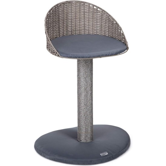 Karlie Misty 522672 Outdoor Cat Scratching Post Grey Karlie Misty 522672 Outdoor Cat Scratching Post Grey