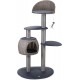 Karlie Misty 522672 Outdoor Cat Scratching Post Grey Karlie Misty 522672 Outdoor Cat Scratching Post Grey