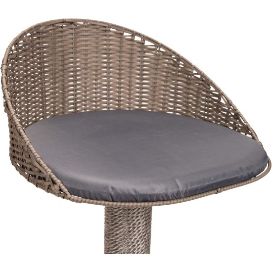 Karlie Misty 522672 Outdoor Cat Scratching Post Grey Karlie Misty 522672 Outdoor Cat Scratching Post Grey