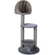 Karlie Misty 522672 Outdoor Cat Scratching Post Grey Karlie Misty 522672 Outdoor Cat Scratching Post Grey
