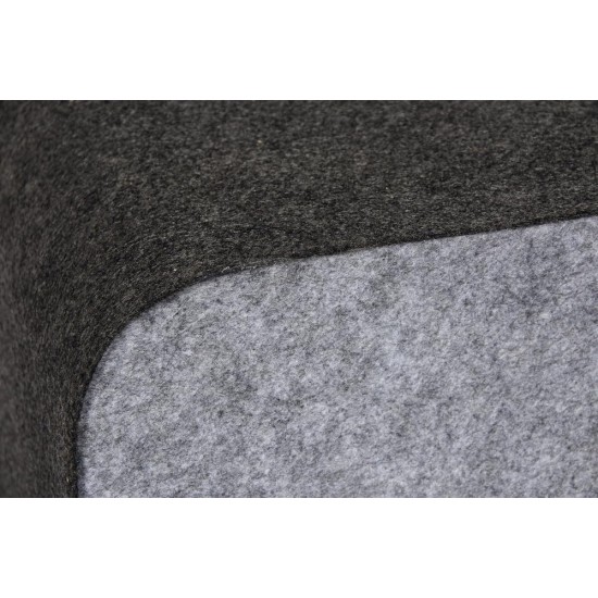 Karlie SCRATCHING TREE TINKA FELT, GREY, 60 X 40 X 82 CM, One Size Karlie SCRATCHING TREE TINKA FELT, GREY, 60 X 40 X 82 CM, One Size