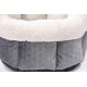 Karlie Velvet Cat Bed 45 x 45 x 23 cm Polyester Beige Karlie Velvet Cat Bed 45 x 45 x 23 cm Polyester Beige