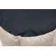 Karlie Velvet Cat Bed 45 x 45 x 23 cm Polyester Beige Karlie Velvet Cat Bed 45 x 45 x 23 cm Polyester Beige