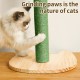 Kathson 4 Pieces Cat Scratching Post Replacement 15 Inch Natural Jute Replacement Extension Scratching Post for Cats Tree DIY Craft Refill Pole Parts Hemp Rope Scratching Climbing Perch for Indoor Kathson 4 Pieces Cat Scratching Post Replacement 15 Inch Natural Jute Replacement Extension Scratching Post for Cats Tree DIY Craft Refill Pole Parts Hemp Rope Scratching Climbing Perch for Indoor