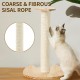 Kathson 4 Pieces Cat Scratching Post Replacement 15 Inch Natural Jute Replacement Extension Scratching Post for Cats Tree DIY Craft Refill Pole Parts Hemp Rope Scratching Climbing Perch for Indoor Kathson 4 Pieces Cat Scratching Post Replacement 15 Inch Natural Jute Replacement Extension Scratching Post for Cats Tree DIY Craft Refill Pole Parts Hemp Rope Scratching Climbing Perch for Indoor