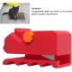 Katzenkratzer -Kartonschneider, ABS DIY Craft Schneidwerkzeug Handheld Recycle Kitty Schneidmaschine, Speziell mit Einstellbaren Einstellungen Ausgelegt, Ideal für DIY -Projekte Katzenkratzer -Kartonschneider, ABS DIY Craft Schneidwerkzeug Handheld Recycle Kitty Schneidmaschine, Speziell mit Einstellbaren Einstellungen Ausgelegt, Ideal für DIY -Projekte