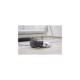 Kerbl 81624 Cat Scratching Board Half Moon (Colour Grey, L x W x H 26 x 22 x 11 cm, Includes Plush Ball, Toy for Cats)