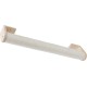 Kerbl 84451 Scratching Post (Colour White, L x W x H 77 x 9 x 15 cm, Max. Load 6 kg, for Wall Mounting) Kerbl 84451 Scratching Post (Colour White, L x W x H 77 x 9 x 15 cm, Max. Load 6 kg, for Wall Mounting)