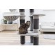 Kerbl Benji 84450 Cat Scratching Post (L x W x H): 70 x 70 x 146 cm, Solid Cat Scratching Post for Large or Multiple Cats, Cat Toy, Animal Accessories Kerbl Benji 84450 Cat Scratching Post (L x W x H): 70 x 70 x 146 cm, Solid Cat Scratching Post for Large or Multiple Cats, Cat Toy, Animal Accessories