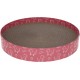 Kerbl Circle 84441 Cat Scratching Bed (Round Scratching Board for Cats, Scratching Cardboard, Cat Toy Made of Corrugated Cardboard, Scratching Mat, Height 5.5 cm, Diameter 34 cm) Kerbl Circle 84441 Cat Scratching Bed (Round Scratching Board for Cats, Scratching Cardboard, Cat Toy Made of Corrugated Cardboard, Scratching Mat, Height 5.5 cm, Diameter 34 cm)