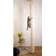 Kerbl Climber 84457 Climbing Bag Height 240 cm Diameter 16 cm for Attaching to the Ceiling Made of Sisal Carpet Beige Kerbl Climber 84457 Climbing Bag Height 240 cm Diameter 16 cm for Attaching to the Ceiling Made of Sisal Carpet Beige
