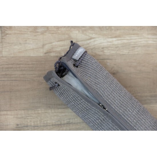 Kerbl Climber 84457 Climbing Bag Height 240 cm Diameter 16 cm for Attaching to the Ceiling Made of Sisal Carpet Beige Kerbl Climber 84457 Climbing Bag Height 240 cm Diameter 16 cm for Attaching to the Ceiling Made of Sisal Carpet Beige