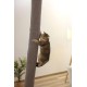 Kerbl Climber 84457 Climbing Bag Height 240 cm Diameter 16 cm for Attaching to the Ceiling Made of Sisal Carpet Beige Kerbl Climber 84457 Climbing Bag Height 240 cm Diameter 16 cm for Attaching to the Ceiling Made of Sisal Carpet Beige