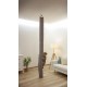Kerbl Climber 84457 Climbing Bag Height 240 cm Diameter 16 cm for Attaching to the Ceiling Made of Sisal Carpet Beige Kerbl Climber 84457 Climbing Bag Height 240 cm Diameter 16 cm for Attaching to the Ceiling Made of Sisal Carpet Beige