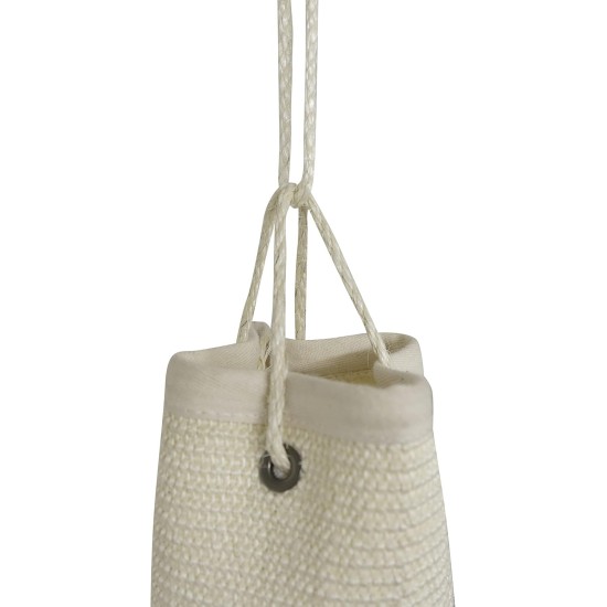 Kerbl Climber 84457 Climbing Bag Height 240 cm Diameter 16 cm for Attaching to the Ceiling Made of Sisal Carpet Beige Kerbl Climber 84457 Climbing Bag Height 240 cm Diameter 16 cm for Attaching to the Ceiling Made of Sisal Carpet Beige