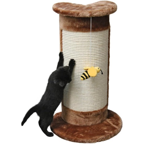 Kerbl Corner Cat Tree, 57 cm, Brown Kerbl Corner Cat Tree, 57 cm, Brown