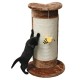 Kerbl Corner Cat Tree, 57 cm, Brown Kerbl Corner Cat Tree, 57 cm, Brown