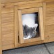 Kerbl Lodge 82790 Cat House 77 x 50 x 73 cm Kerbl Lodge 82790 Cat House 77 x 50 x 73 cm