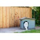 Kerbl Paola Eco 81341 Cat House (Cat House UV and Weather Resistant, Cat Cave Indoor and Outdoor Pet House, 60 x 51 x 41 cm, Grey Green/Brown) Kerbl Paola Eco 81341 Cat House (Cat House UV and Weather Resistant, Cat Cave Indoor and Outdoor Pet House, 60 x 51 x 41 cm, Grey Green/Brown)