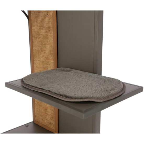 Kerbl Pet Alex 84455 Eco Cat Play House 42 x 42 x 152.5 cm, 16.39 kg Kerbl Pet Alex 84455 Eco Cat Play House 42 x 42 x 152.5 cm, 16.39 kg