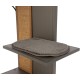 Kerbl Pet Alex 84455 Eco Cat Play House 42 x 42 x 152.5 cm, 16.39 kg Kerbl Pet Alex 84455 Eco Cat Play House 42 x 42 x 152.5 cm, 16.39 kg