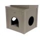 Kerbl Pet Alex 84455 Eco Cat Play House 42 x 42 x 152.5 cm, 16.39 kg Kerbl Pet Alex 84455 Eco Cat Play House 42 x 42 x 152.5 cm, 16.39 kg