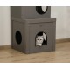 Kerbl Pet Alex 84455 Eco Cat Play House 42 x 42 x 152.5 cm, 16.39 kg Kerbl Pet Alex 84455 Eco Cat Play House 42 x 42 x 152.5 cm, 16.39 kg