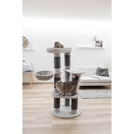 Kerbl Pet Benji Cat Scratching Post 70 x 70 x 146 cm Kerbl Pet Benji Cat Scratching Post 70 x 70 x 146 cm