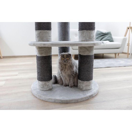 Kerbl Pet Benji Cat Scratching Post 70 x 70 x 146 cm Kerbl Pet Benji Cat Scratching Post 70 x 70 x 146 cm