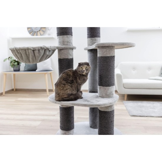 Kerbl Pet Benji Cat Scratching Post 70 x 70 x 146 cm Kerbl Pet Benji Cat Scratching Post 70 x 70 x 146 cm