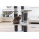 Kerbl Pet Benji Cat Scratching Post 70 x 70 x 146 cm Kerbl Pet Benji Cat Scratching Post 70 x 70 x 146 cm
