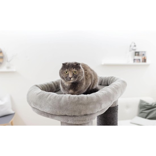 Kerbl Pet Benji Cat Scratching Post 70 x 70 x 146 cm Kerbl Pet Benji Cat Scratching Post 70 x 70 x 146 cm