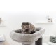 Kerbl Pet Benji Cat Scratching Post 70 x 70 x 146 cm Kerbl Pet Benji Cat Scratching Post 70 x 70 x 146 cm