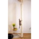 Kerbl Pet Climber Climbing Bag for Cats 16 x 16 x 240 cm Kerbl Pet Climber Climbing Bag for Cats 16 x 16 x 240 cm