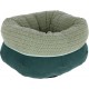 Kerbl Pet Cuddly Cave Anne, Green, 45 x 40 x 34 cm Kerbl Pet Cuddly Cave Anne, Green, 45 x 40 x 34 cm