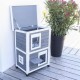 Kerbl Pet Family Cat House 57 x 55 x 80 cm Kerbl Pet Family Cat House 57 x 55 x 80 cm